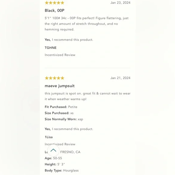 Anthropologie THE NAOMI WORKWEAR JUMPSUIT BY MAEVE size 8 tall. - Picture 16 of 16